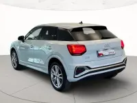 Usata Audi Q2 S-Line 150 CV (110 kW) 2025 Bianco ghiacciaio metallizzato SUV