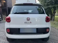 Usata Fiat 500L Easy 86 CV (63 kW) 2014 Bianco Monovolume