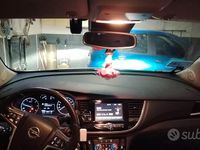 Usata Opel Mokka 136 CV (100 kW) 2019 Grigio SUV