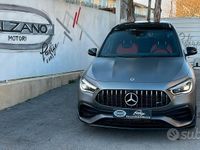 Usata Mercedes GLA45 AMG AMG 421 CV (309 kW) 2021 Grigio SUV