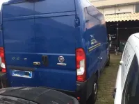 Usata Fiat Ducato 33 140 CV (102 kW) 2022 Blu Furgone