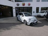 Usata Abarth 595 Turismo 165 CV (121 kW) 2016 Grigio Utilitaria