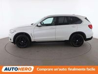Usata BMW X5 218 CV (160 kW) 2014 Bianco SUV