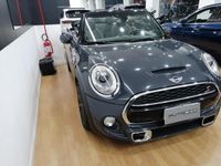 usata Mini Cooper SD Cabriolet 2.0 aut.