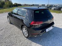Usata VW Golf VII Executive 131 CV (96 kW) 2019 Nero