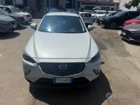 Usata Mazda CX-3 Edition 105 CV (77 kW) 2017 Grigio SUV