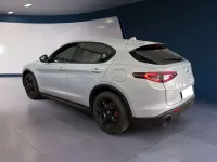 Usata Alfa Romeo Stelvio Sprint 160 CV (117 kW) 2023 Grigio SUV