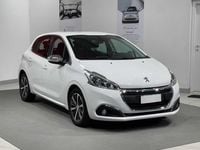 Occasion Peugeot 208 Allure 101 ch (74 kW) 2017 Blanc Citadine