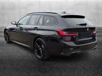 Usata BMW M340 340 CV (250 kW) 2022 Nero Berlina