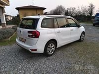 Usata Citroën C4 SpaceTourer 131 CV (96 kW) 2021 Bianco Monovolume