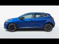 Usata Renault Clio Techno 91 CV (66 kW) 2025 Blu chiaro Utilitaria