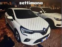 Usata Renault Clio V Business 100 CV (73 kW) 2022 Bianco Berlina