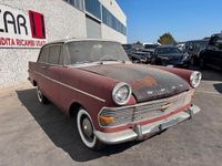 Usata Opel Olympia 111 CV (81 kW) 1962 Rosso Berlina