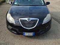 Begagnad Lancia Delta Gold 120 HK (88 kW) 2013 Svart Halvkombi