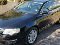 Usata VW Passat Highline 170 CV (125 kW) 2009 Nero Berlina
