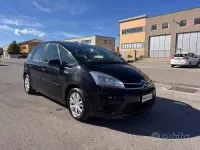 Usata Citroën Grand C4 Picasso Elegance 109 CV (80 kW) 2009 Nero Monovolume