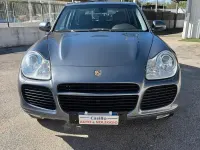 Usata Porsche Cayenne Turbo 450 CV (330 kW) 2003 Grigio SUV