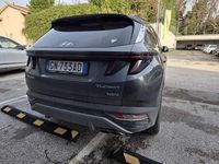Usata Hyundai Tucson 179 CV (131 kW) 2023 Grigio SUV