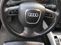 Usata Audi Q5 170 CV (125 kW) 2010 Bianco SUV