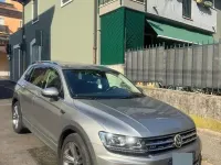 Usata VW Tiguan 116 CV (85 kW) 2019 Grigio SUV