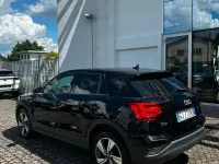 Usata Audi Q2 Admired 116 CV (85 kW) 2022 Nero SUV
