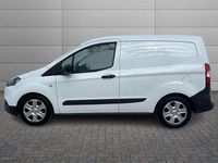 Usata Ford Transit Trend 75 CV (55 kW) 2019 Bianco Furgone