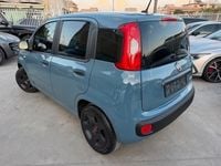 Usata Fiat Panda S 69 CV (50 kW) 2021 Blu Utilitaria