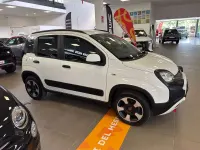 Usata Fiat Panda Cross Cross 69 CV (50 kW) 2024 Bianco Utilitaria