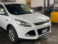 Usata Ford Kuga 2015 Bianco SUV