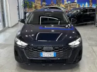Usata Audi A5 S-Line 204 CV (150 kW) 2025 Blu Station wagon