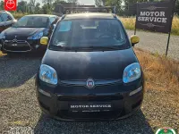 Usata Fiat Panda Lounge 69 CV (50 kW) 2016 Nero Utilitaria