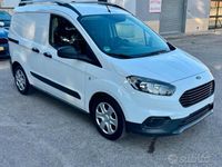 Usata Ford Transit Trend 100 CV (73 kW) 2022 Bianco Berlina