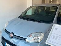 Usata Fiat Panda 69 CV (50 kW) 2020 Grigio Utilitaria