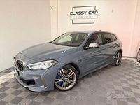Usata BMW M135 M Sport 306 CV (225 kW) 2020 Grigio Utilitaria
