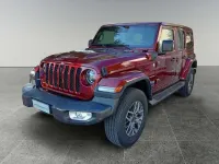 Usata Jeep Wrangler Sahara 379 CV (278 kW) 2022 Other SUV