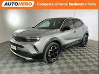 Usata Opel Mokka Ultimate 136 CV (100 kW) 2023 Grigio SUV