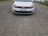 Usata VW Golf VI Highline 140 CV (102 kW) 2009 Utilitaria