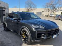 Usata Porsche Cayenne Turbo 600 CV (441 kW) 2024 Nero SUV