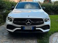 Usata Mercedes GLC300 245 CV (180 kW) 2021 Coupé