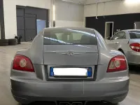 Usata Chrysler Crossfire 218 CV (160 kW) 2005 Blu Coupé