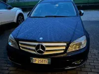 Usata Mercedes 320 224 CV (164 kW) 2008 Blu Berlina
