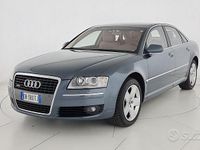 Usata Audi A8 232 CV (170 kW) 2006 Blu Berlina