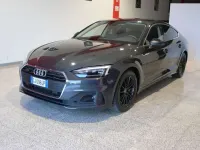 Usata Audi A5 Sportback Business 204 CV (150 kW) 2022 Grigio Utilitaria
