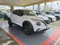 Usata Nissan Juke N-Connecta 114 CV (83 kW) 2025 Bianco SUV