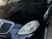 Usata Lancia Ypsilon 90 CV (66 kW) 2009 Nero Utilitaria