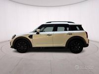 Brugt Mini Cooper Countryman Classic 136 HK (100 kW) 2023 Hvid SUV