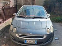 Usata Smart ForFour 95 CV (69 kW) 2006 Grigio Utilitaria