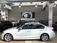 Usata BMW 330 M Sport 184 CV (135 kW) 2018 Bianco Berlina