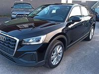 Usata Audi Q2 Ambiente 116 CV (85 kW) 2023 Nero SUV