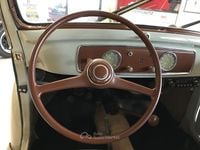 Usata Fiat 500 1953 Gray Station wagon